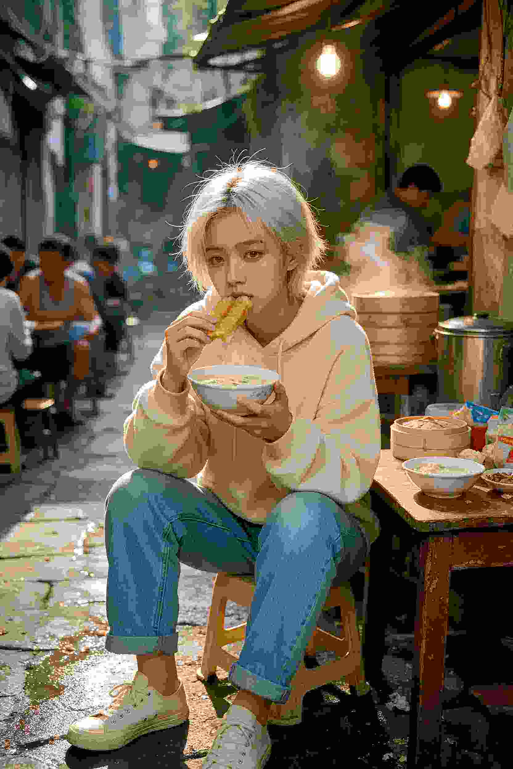 青春校园漫剧