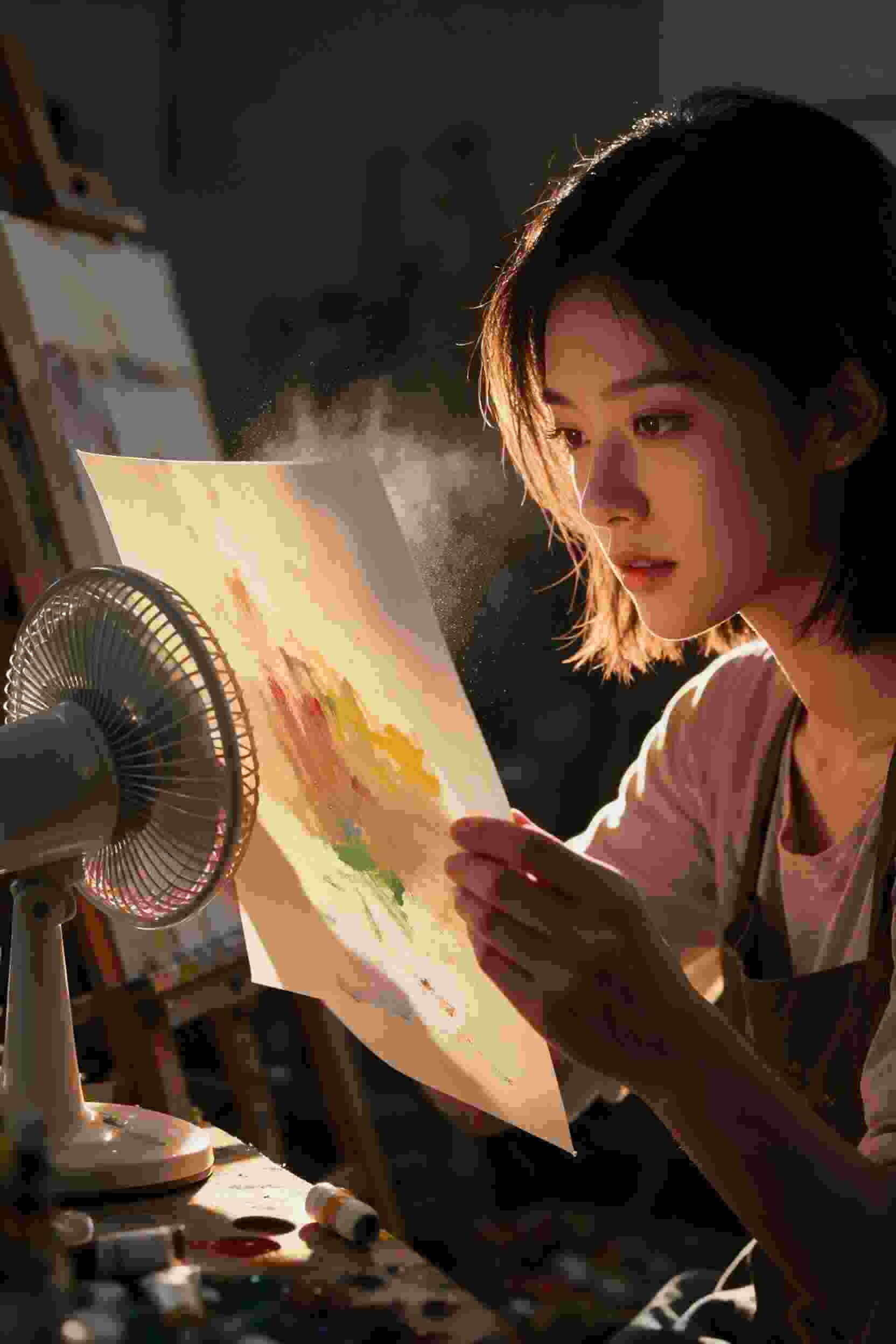 总之就是很喜欢你
